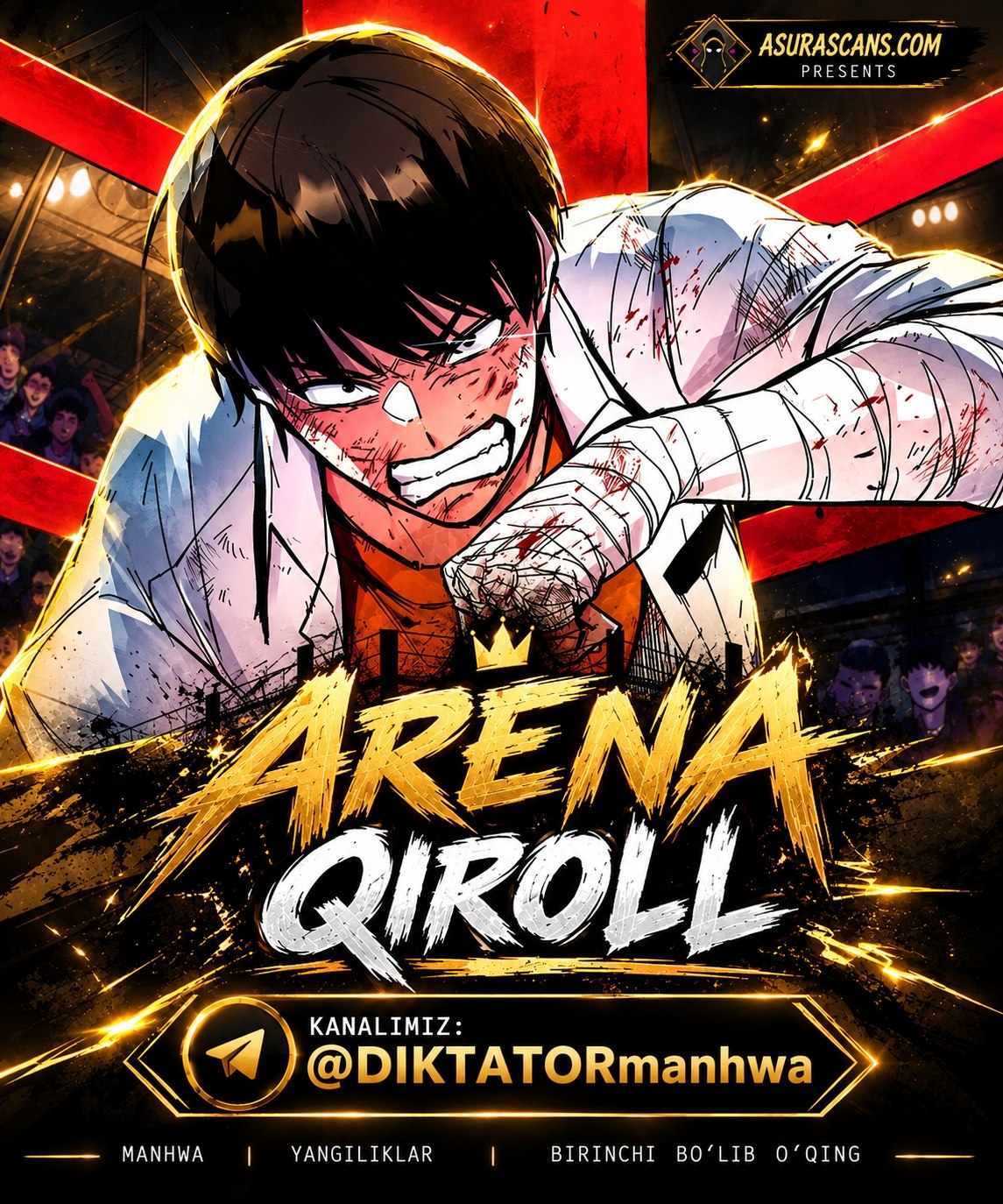 Arena qiroli